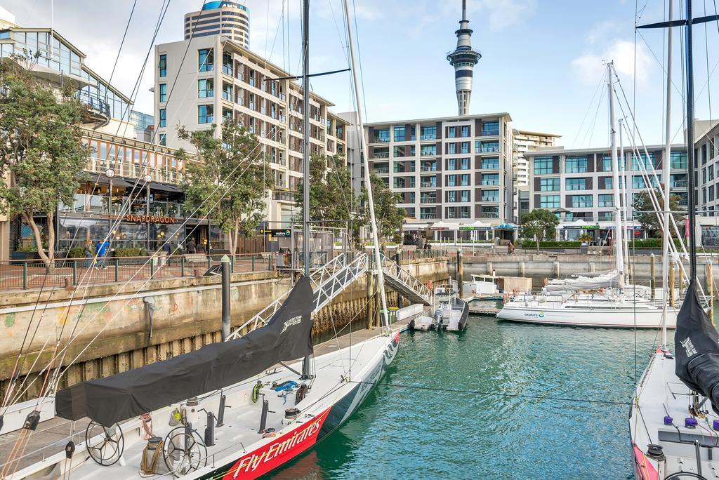 Cbd Viaduct Harbour Resort Auckland Exteriér fotografie