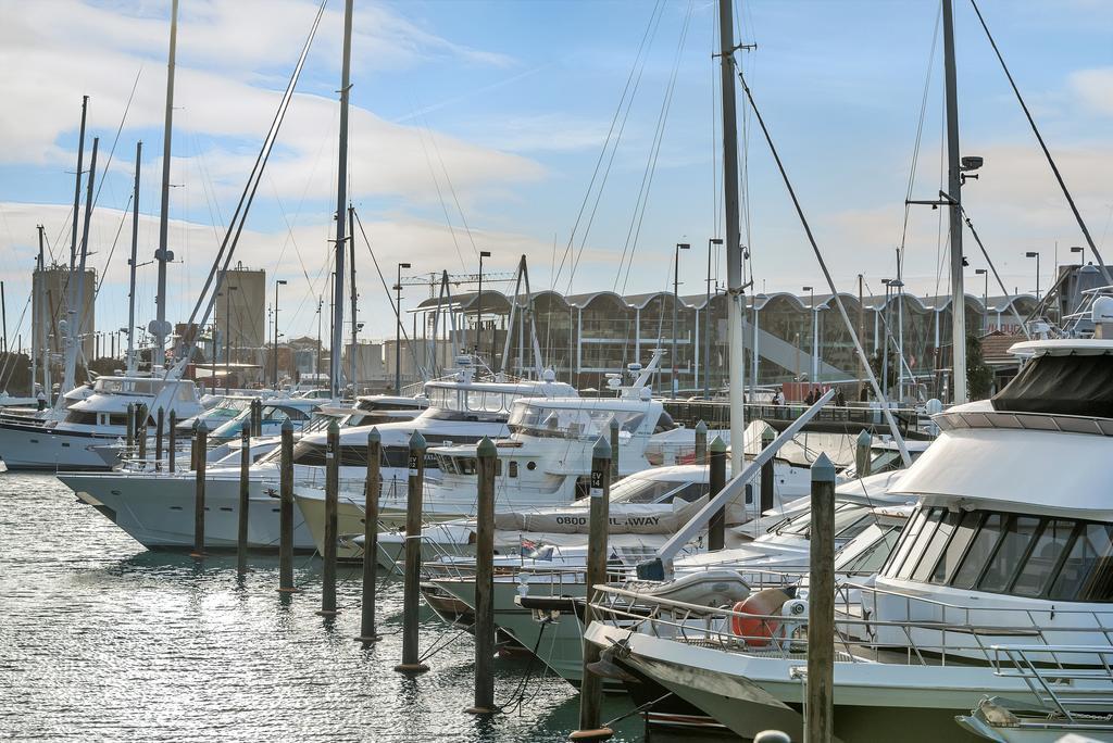 Cbd Viaduct Harbour Resort Auckland Exteriér fotografie