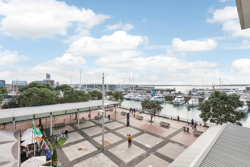 Cbd Viaduct Harbour Resort Auckland Exteriér fotografie
