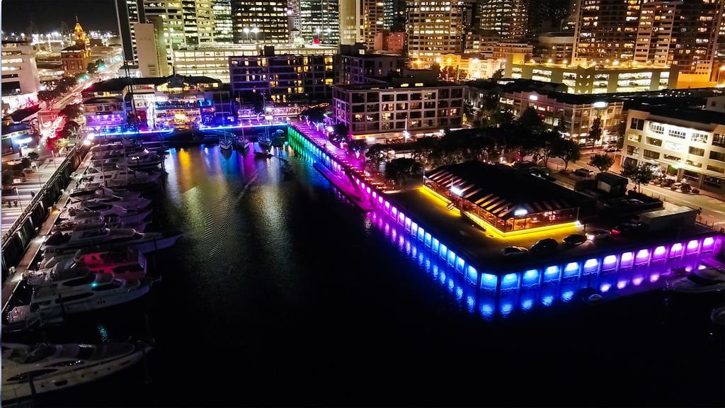 Cbd Viaduct Harbour Resort Auckland Exteriér fotografie