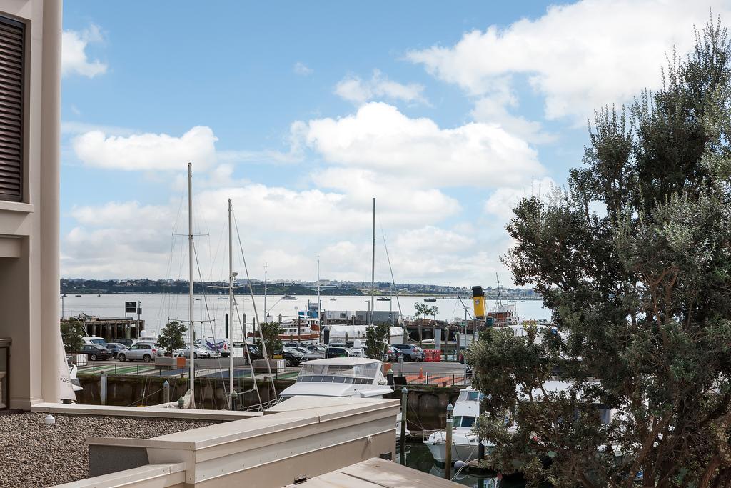 Cbd Viaduct Harbour Resort Auckland Exteriér fotografie