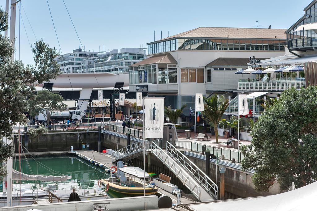 Cbd Viaduct Harbour Resort Auckland Exteriér fotografie