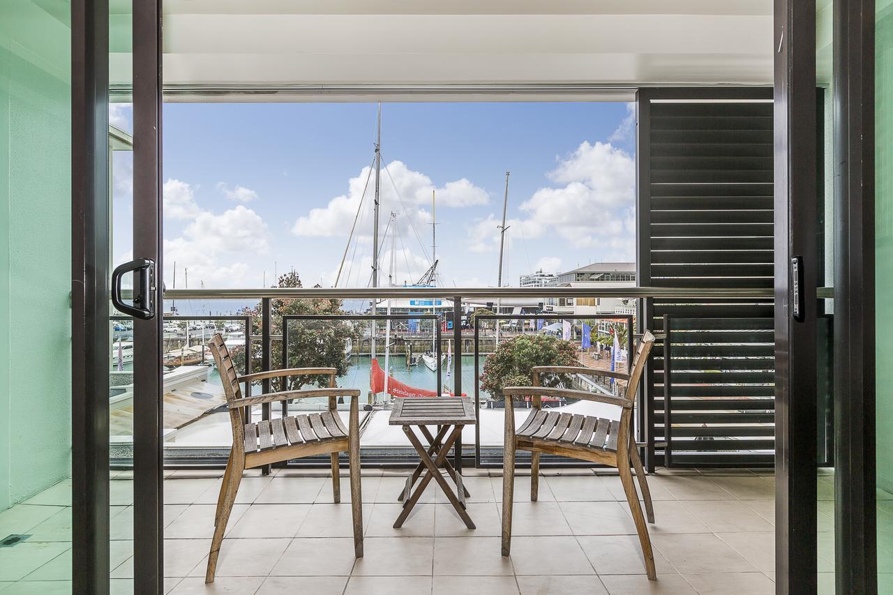 Cbd Viaduct Harbour Resort Auckland Exteriér fotografie