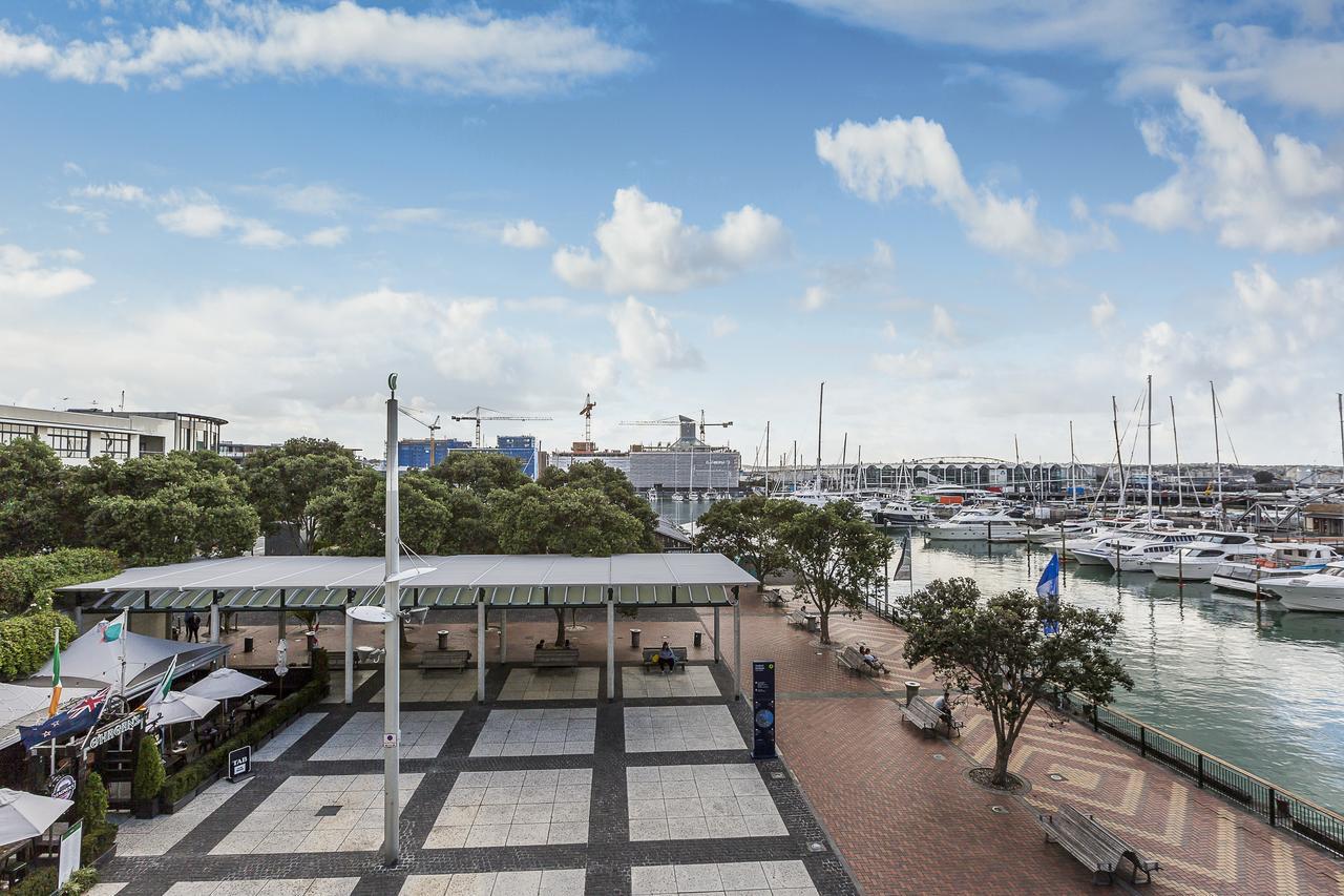 Cbd Viaduct Harbour Resort Auckland Exteriér fotografie