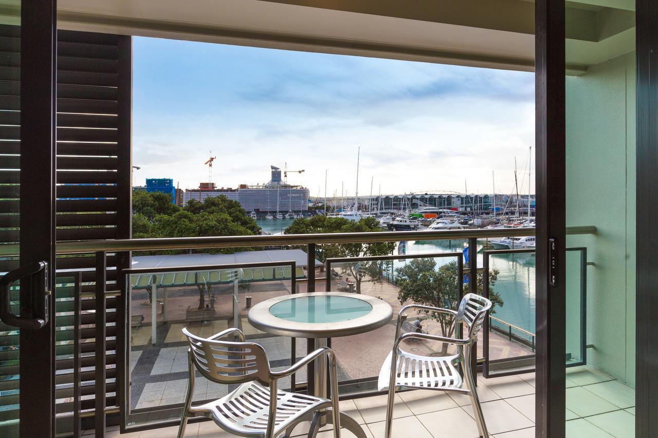Cbd Viaduct Harbour Resort Auckland Exteriér fotografie