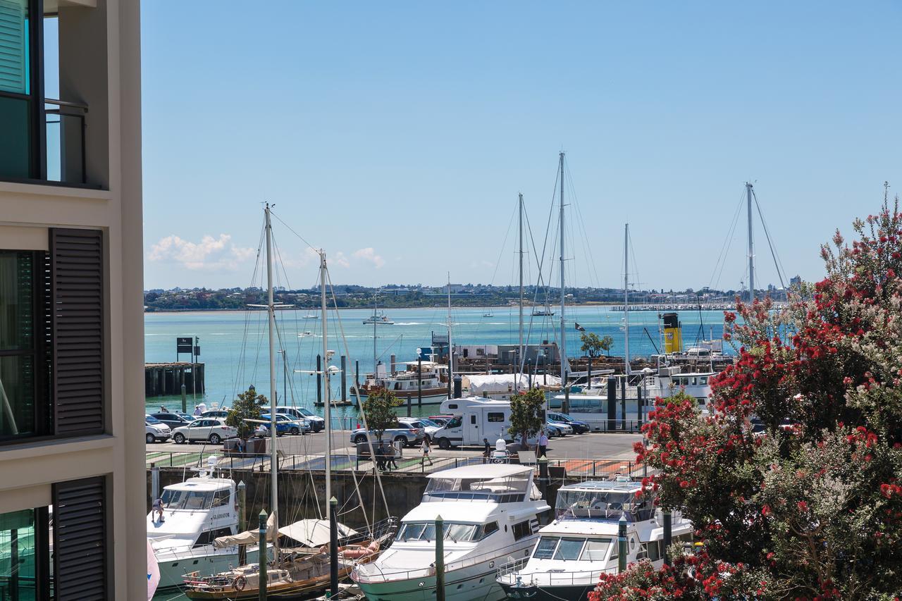 Cbd Viaduct Harbour Resort Auckland Exteriér fotografie