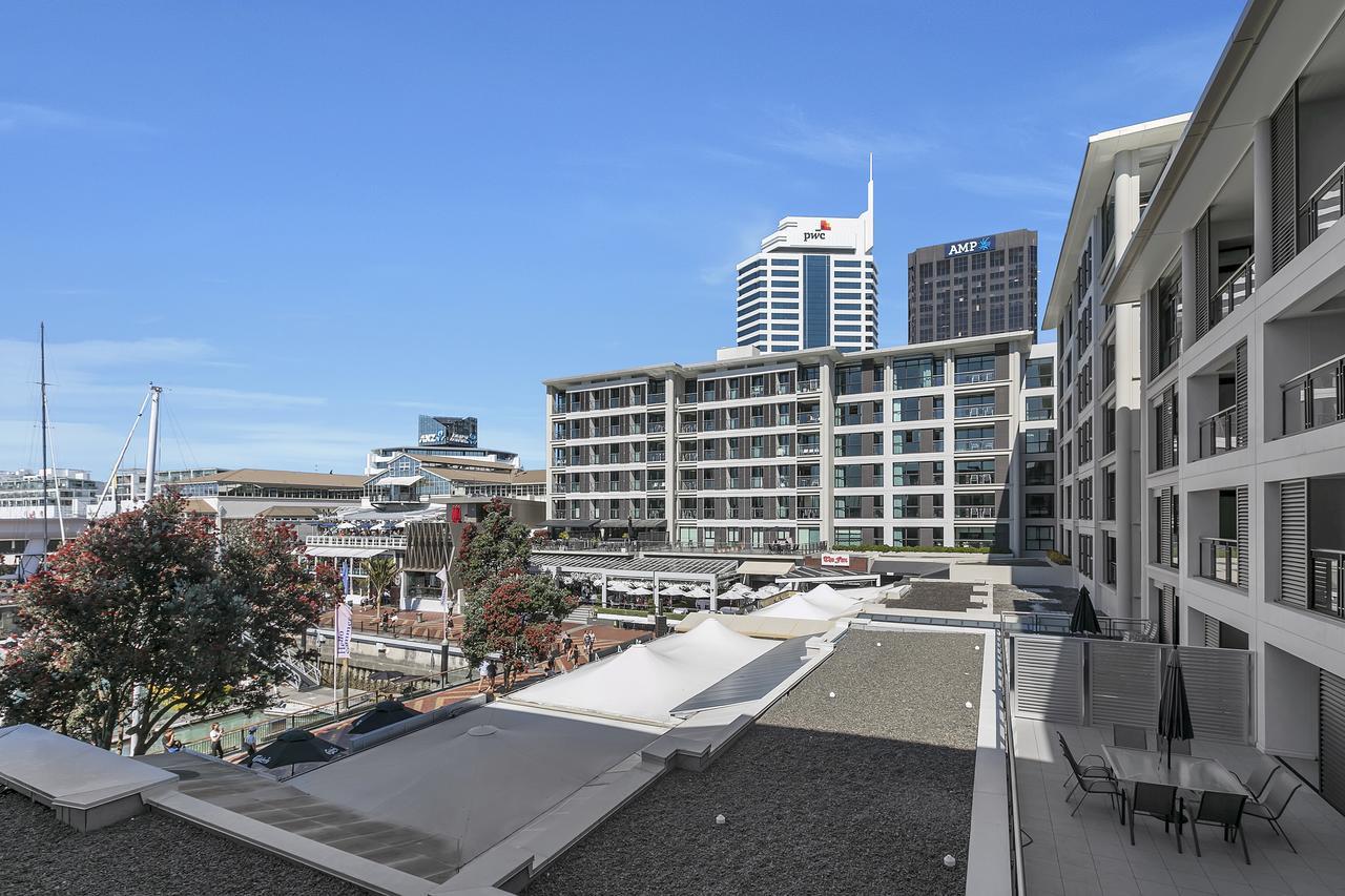 Cbd Viaduct Harbour Resort Auckland Exteriér fotografie