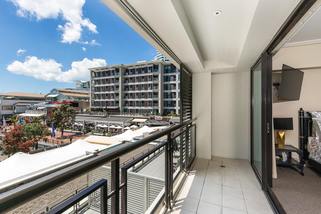 Cbd Viaduct Harbour Resort Auckland Exteriér fotografie