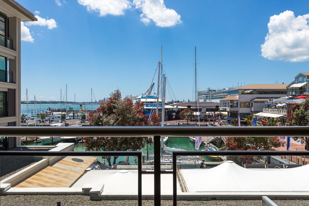 Cbd Viaduct Harbour Resort Auckland Exteriér fotografie