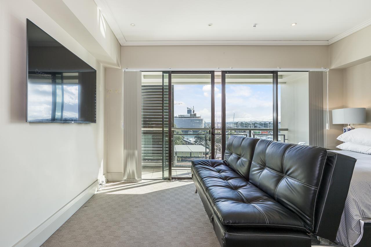 Cbd Viaduct Harbour Resort Auckland Exteriér fotografie