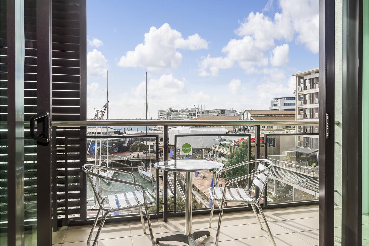 Cbd Viaduct Harbour Resort Auckland Exteriér fotografie