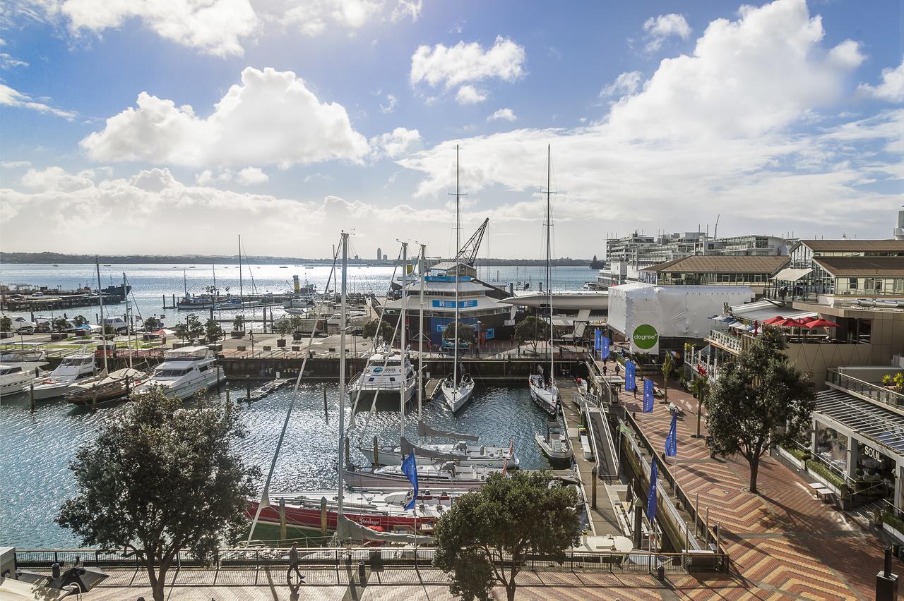 Cbd Viaduct Harbour Resort Auckland Exteriér fotografie