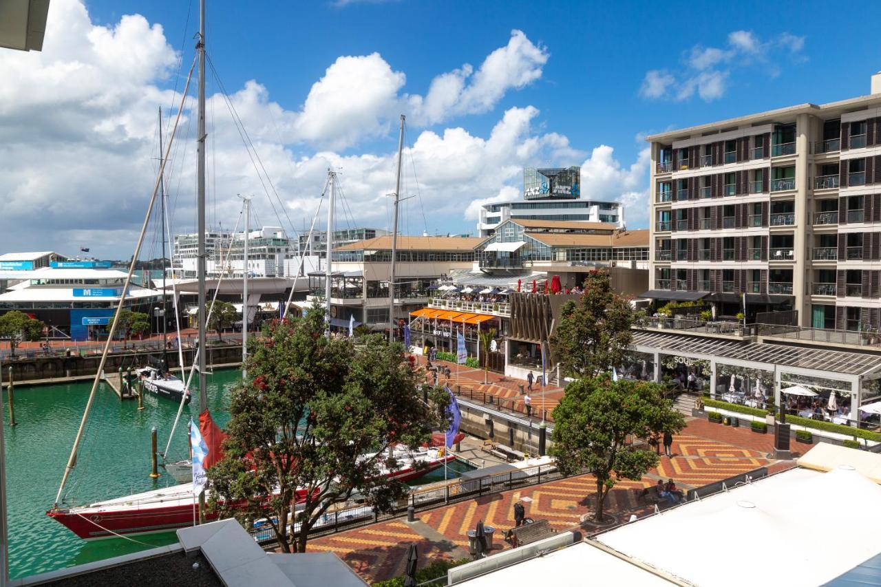 Cbd Viaduct Harbour Resort Auckland Exteriér fotografie