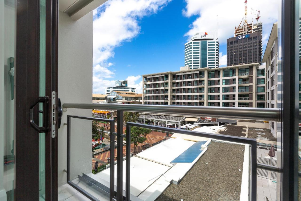 Cbd Viaduct Harbour Resort Auckland Exteriér fotografie