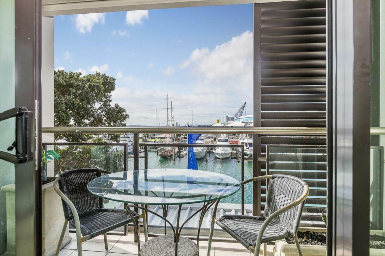 Cbd Viaduct Harbour Resort Auckland Exteriér fotografie