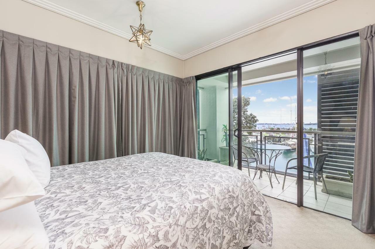 Cbd Viaduct Harbour Resort Auckland Pokoj fotografie