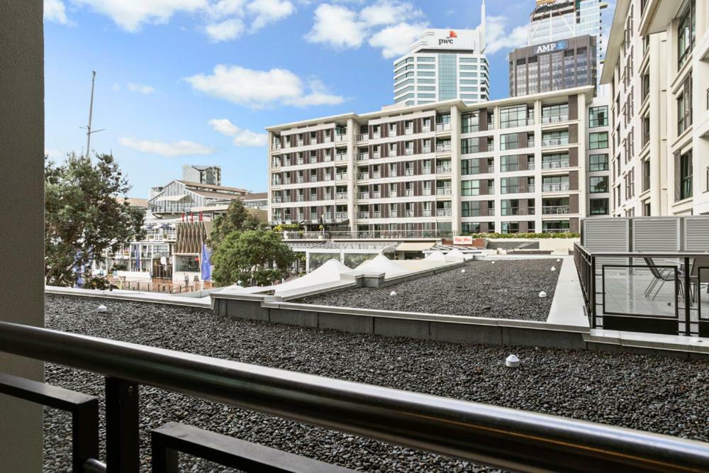 Cbd Viaduct Harbour Resort Auckland Exteriér fotografie