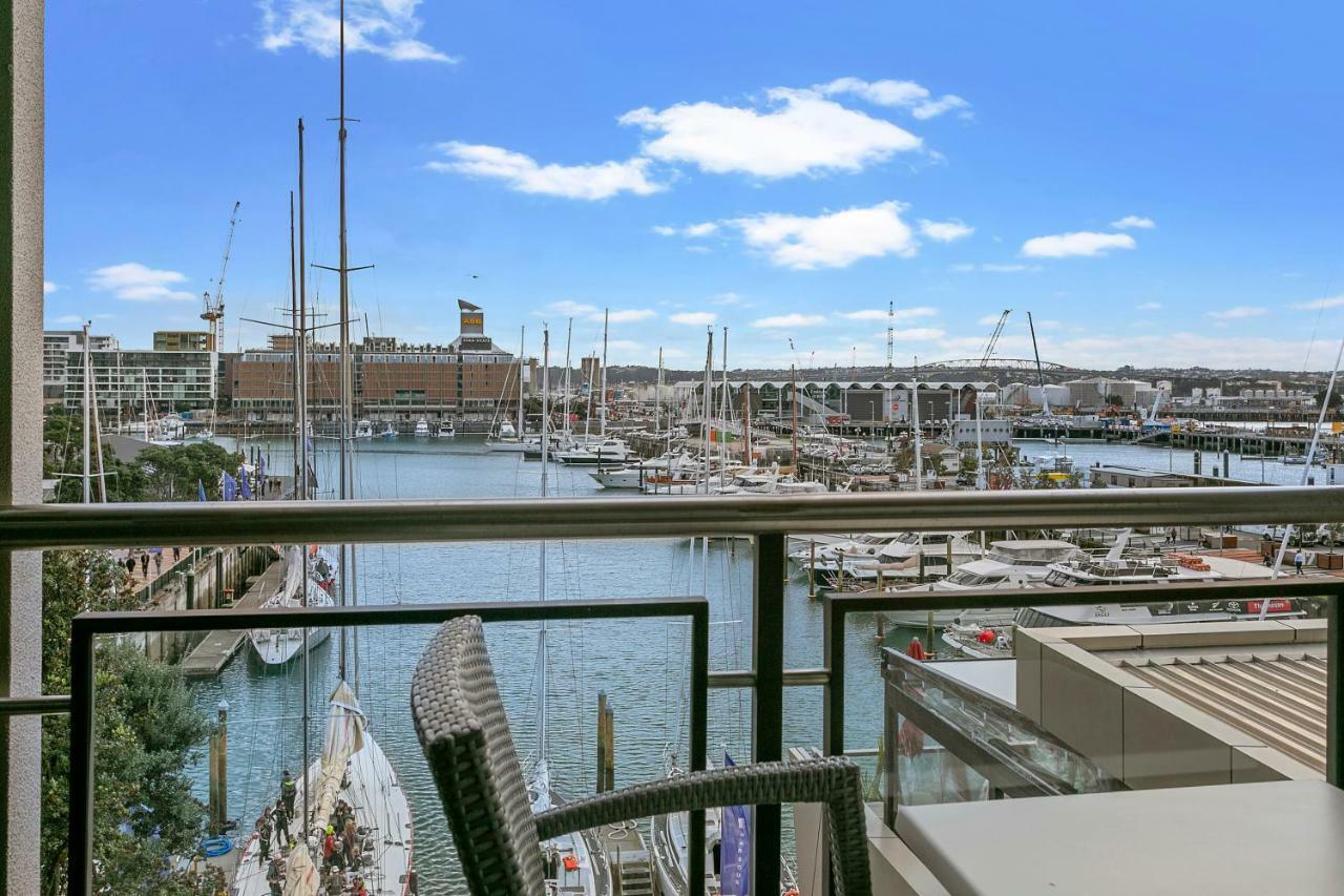 Cbd Viaduct Harbour Resort Auckland Exteriér fotografie