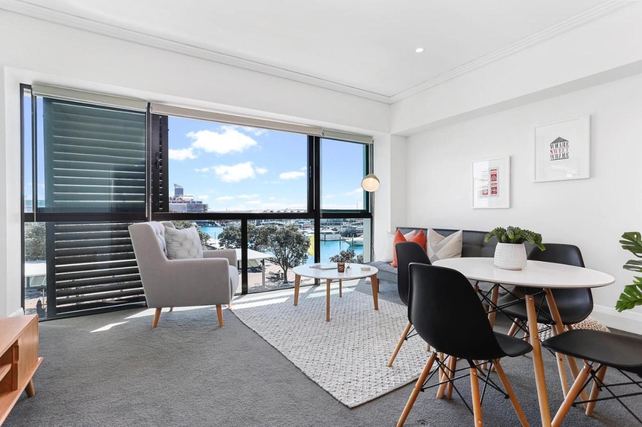 Cbd Viaduct Harbour Resort Auckland Exteriér fotografie